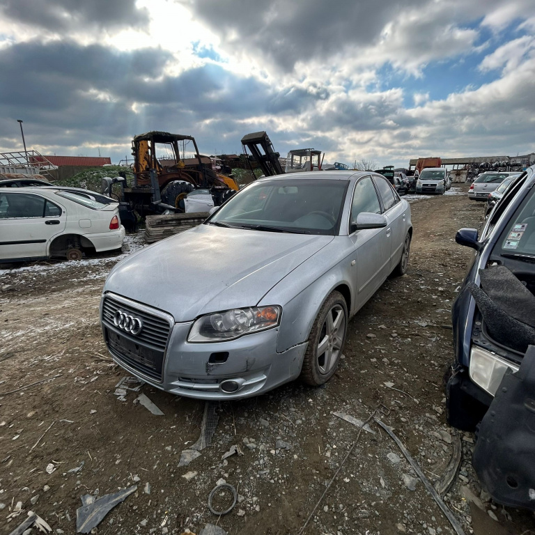 Dezmembrez Audi A4 B7 (8E) 2004 - 2008 3.0 TDI Quattro ASB ( CP: 233, KW: 171, CCM: 2967 ) Motorina