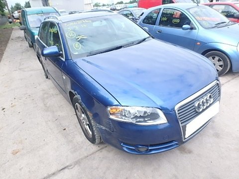 Dezmembrez Audi A4(B7), an fabr. 2005, 1.8Turbo, Avant