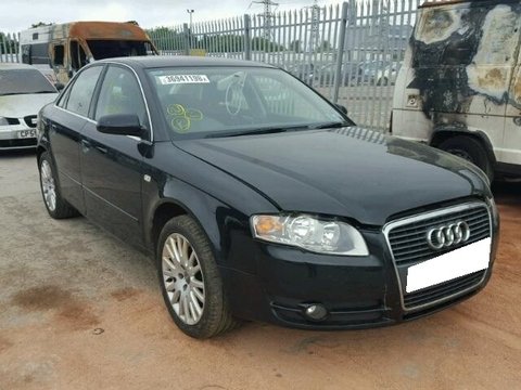 Dezmembrez Audi A4(B7), an fabr. 2007, 1.9 TDi PD, Sedan