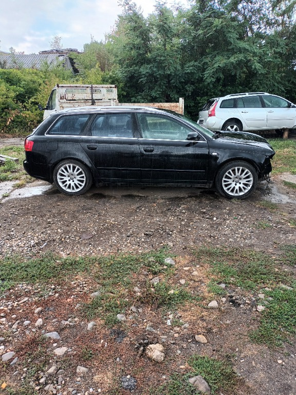 Dezmembrez Audi A4 B7 Break An Fabricatie 2007 Cod Motor BRD