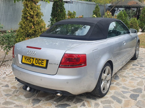 Dezmembrez audi a4 b7 cabrio 2.0 blb