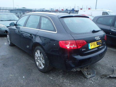 Dezmembrez Audi A4 (B8), 1.8tfsi, orice piesa!