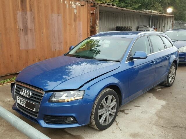 Dezmembrez Audi A4 B8, 2.0tdi CAG