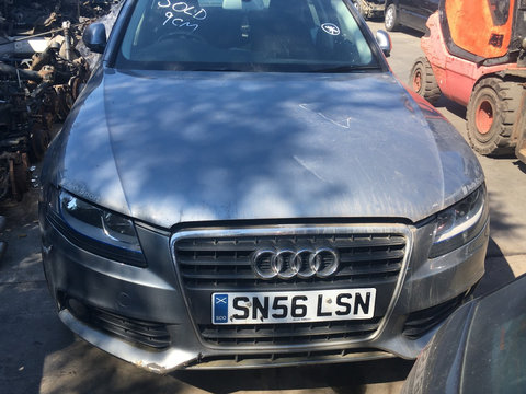 Dezmembrez Audi A4 B8 2008 Sedan 2.0 TDI