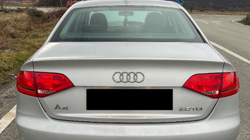 Dezmembrez Audi A4 B8 2008 Sedan 2.0