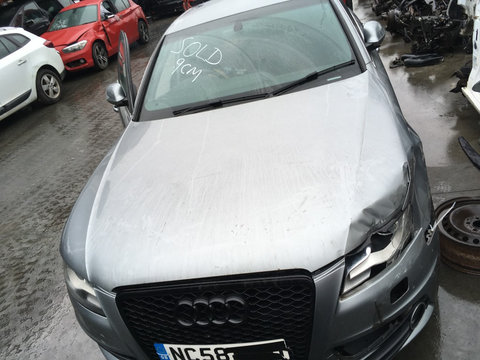 Dezmembrez Audi A4 B8 2009 Berlina 1.8 TFSI