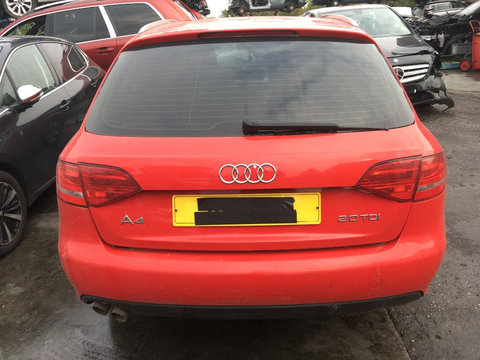 Dezmembrez Audi A4 B8 2009 Combi 2.0 TDI