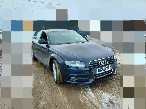 Dezmembrez Audi A4 B8 2010 break 2.0 tdi