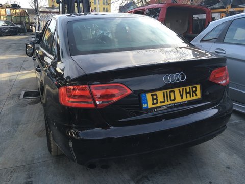 Dezmembrez Audi A4 B8 2010 sedan 1.8 tfsi