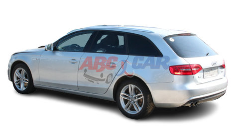 Dezmembrez Audi A4 B8 (8.5) 8K facelift 