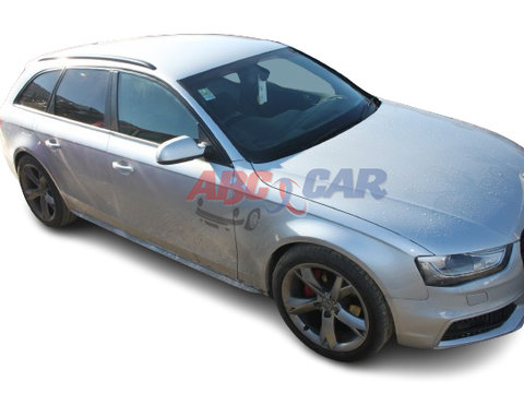 Dezmembrez Audi A4 B8 8K 2.0 TDI facelift s-line avant 2011-2015 cod motor: CGLC
