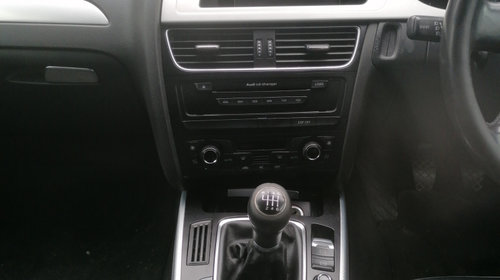 Dezmembrez Audi A4 B8 (8K) 2007 - 2015 2