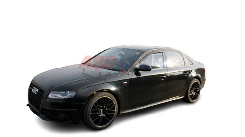 Dezmembrez Audi A4 B8 8K 3.0 TDI quattro