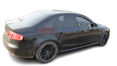 Dezmembrez Audi A4 B8 8K 3.0 TDI quattro