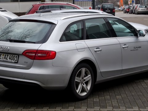 Dezmembrez Audi A4 B8 8K