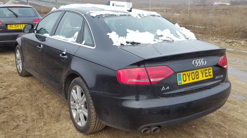 Dezmembrez Audi A4,B8,an 2009,motor 2.0 