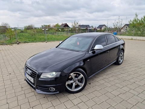 Dezmembrez Audi A4 B8 S-Line 3.0TDI Euro 5 2007-2013