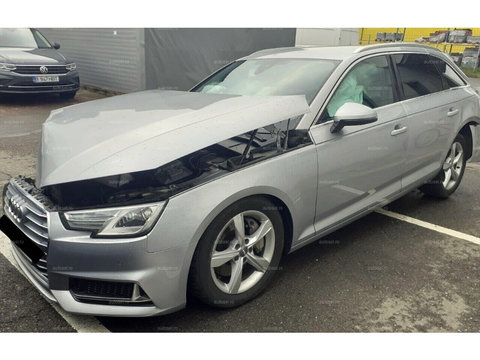 Dezmembrez Audi A4 B9 2.0 TFSI Hybrid motor cod DKNA quattro