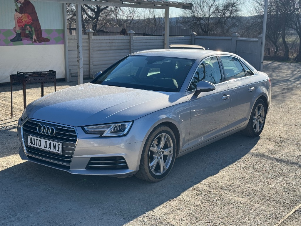 Dezmembrez Audi a4 b9 2016 2.0 TDI DEU PHN LZ7G