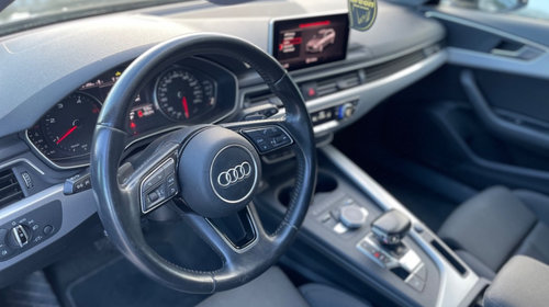 Dezmembrez Audi A4 B9 2017 Combi 2.0 TDI