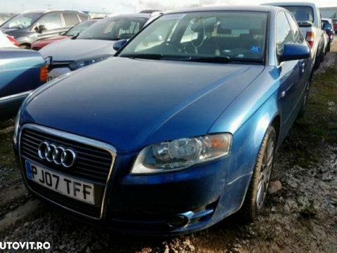 Dezmembrez Audi A4 berlina an 2007, 2.0 diesel