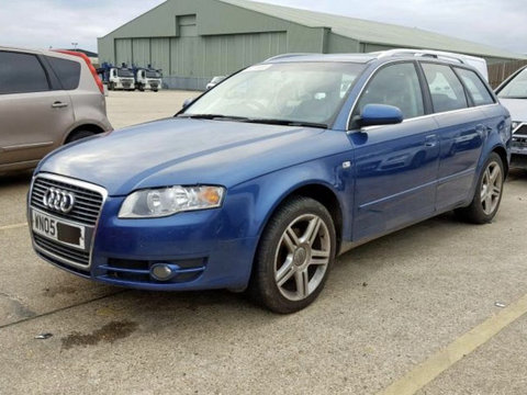 Dezmembrez Audi A4 break 2005 2.0 diesel