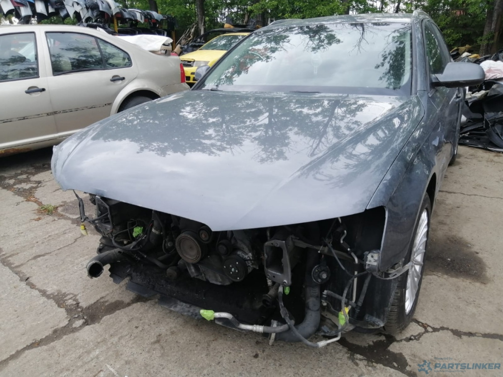 Dezmembrez AUDI A4 IV Avant (8K5, B8) [ 2007 - 2015 ] TDI (CJCD, CMFB, CSUA) 110KW|150HP