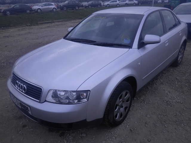 Dezmembrez audi A4 MOTOR 1.9 TDI 131 cp motor AWX