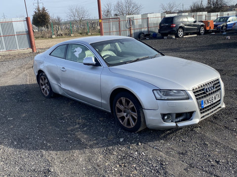 Dezmembrez audi a5 1.8 tfsi 2009