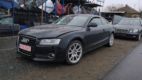 Dezmembrez Audi A5 2008 coupe 3.0 tdi qu