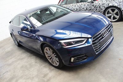 Dezmembrez Audi A5 2018 F5 QUATTRO 8W6 3.0 tdi