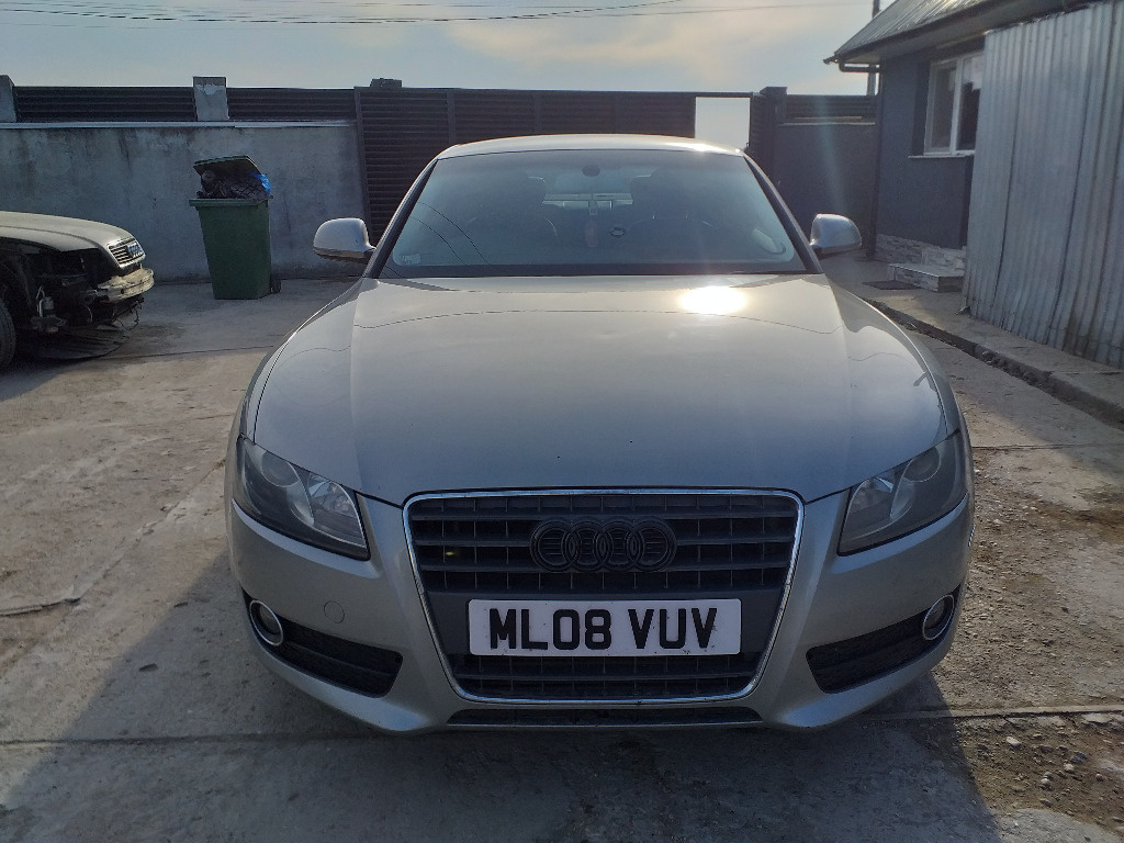 Dezmembrez Audi A5 Coupe , 1.8 tfsi , an 2008 , Cod motor CABD , Cutie Manuala 6 tr , Cod cutie JJF