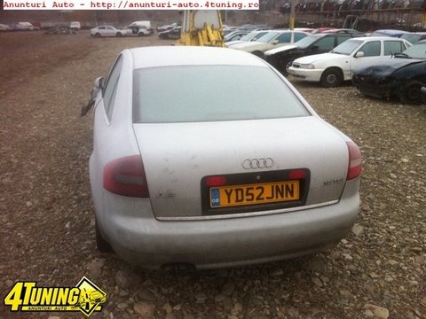 Dezmembrez Audi A6 1.9 tdi 6 1 Viteze An 2002