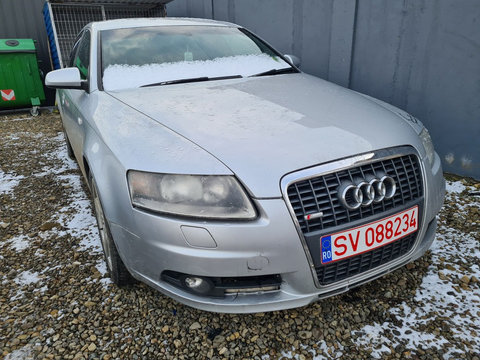 Dezmembrez Audi A6 2.0 2007 S LINE