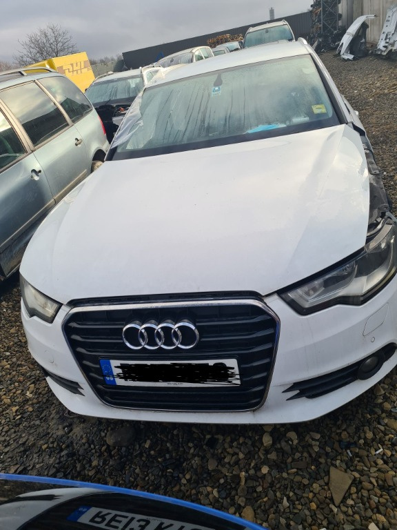 Dezmembrez Audi A6 2.0 2012 CGL