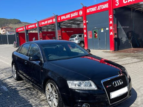 Dezmembrez audi a6 2.0 caha