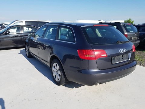 Dezmembrez Audi A6 2.0 TDI