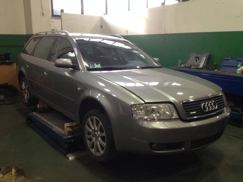 Dezmembrez audi a6 2.5 tdi BAU 2004