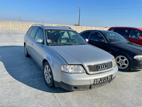 Dezmembrez Audi A6  2,5 TDI cod motor AFB an 2000 cutie automata