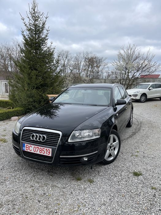 Dezmembrez audi a6 2.7 bpp