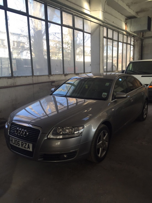 Dezmembrez Audi A6 2.7 Diesel 2006 C6