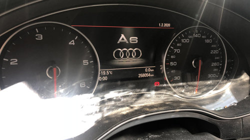 Dezmembrez Audi A6 3.0 BiTurbo 313 Cp an