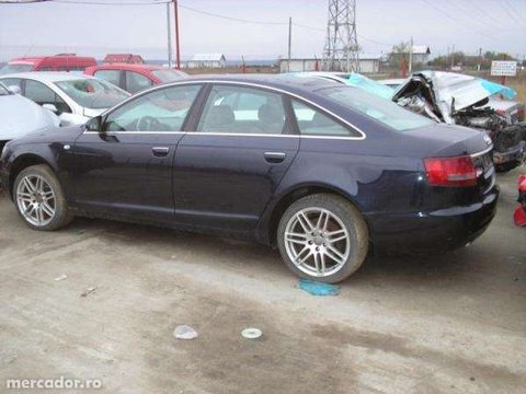 Dezmembrez Audi A6 3 0 Tdi 2005 2010