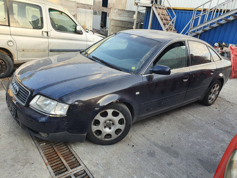 Dezmembrez Audi A6 (4B, C5) 1997 - 2005 2.4 BDV ( CP: 170, KW: 125, CCM: 2393 ) Benzina