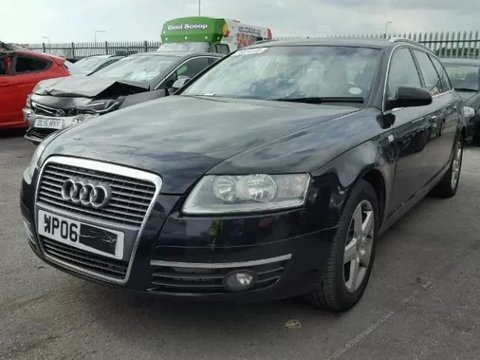 Dezmembrez Audi A6 4F 2.0TDI