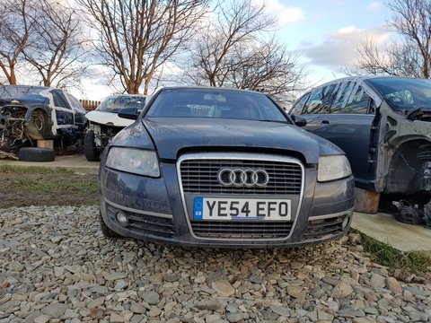 Dezmembrez Audi A6 4F 2005 2008 tip motor BLB , auto cu 136.000 km