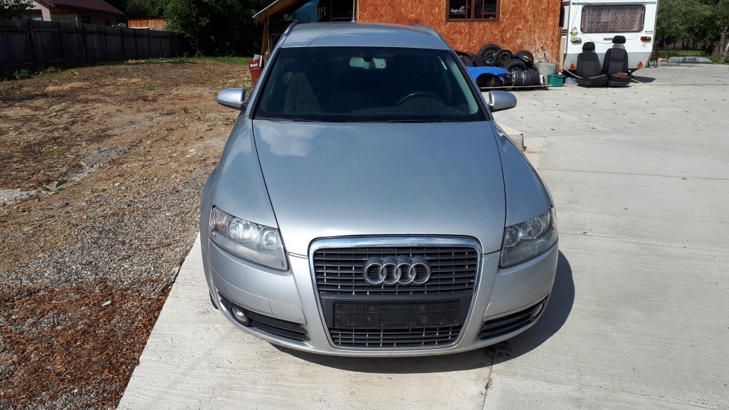 Dezmembrez Audi A6 4F C6 2.0 TDI, combi BRE