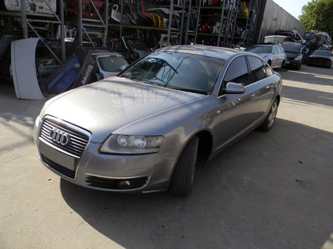 Dezmembrez Audi A6 (4F, C6) 2004 - 2011 2.0 TDI BRE ( CP: 140, KW: 103, CCM: 1968 ) Motorina
