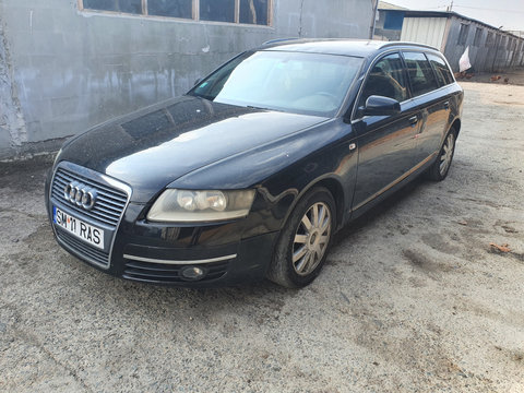 Dezmembrez Audi A6 (4F, C6) 2004 - 2011 2.7 TDI BPP ( CP: 180, KW: 132, CCM: 2698 ) Motorina