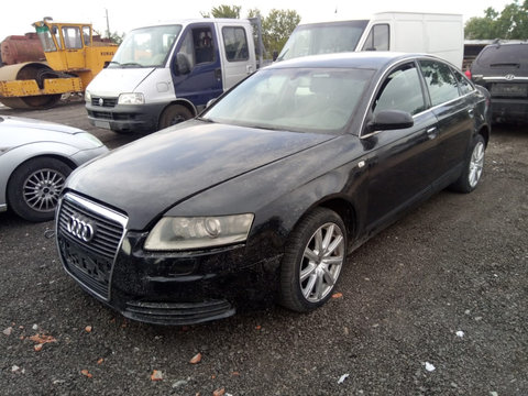 Dezmembrez Audi A6 (4F, C6) 2004 - 2011 2.7 TDI BPP ( CP: 180, KW: 132, CCM: 2698 ) Motorina